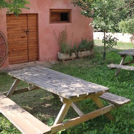 Bed and Breakfast Cal Calau Vega Planoles Exteriér fotografie