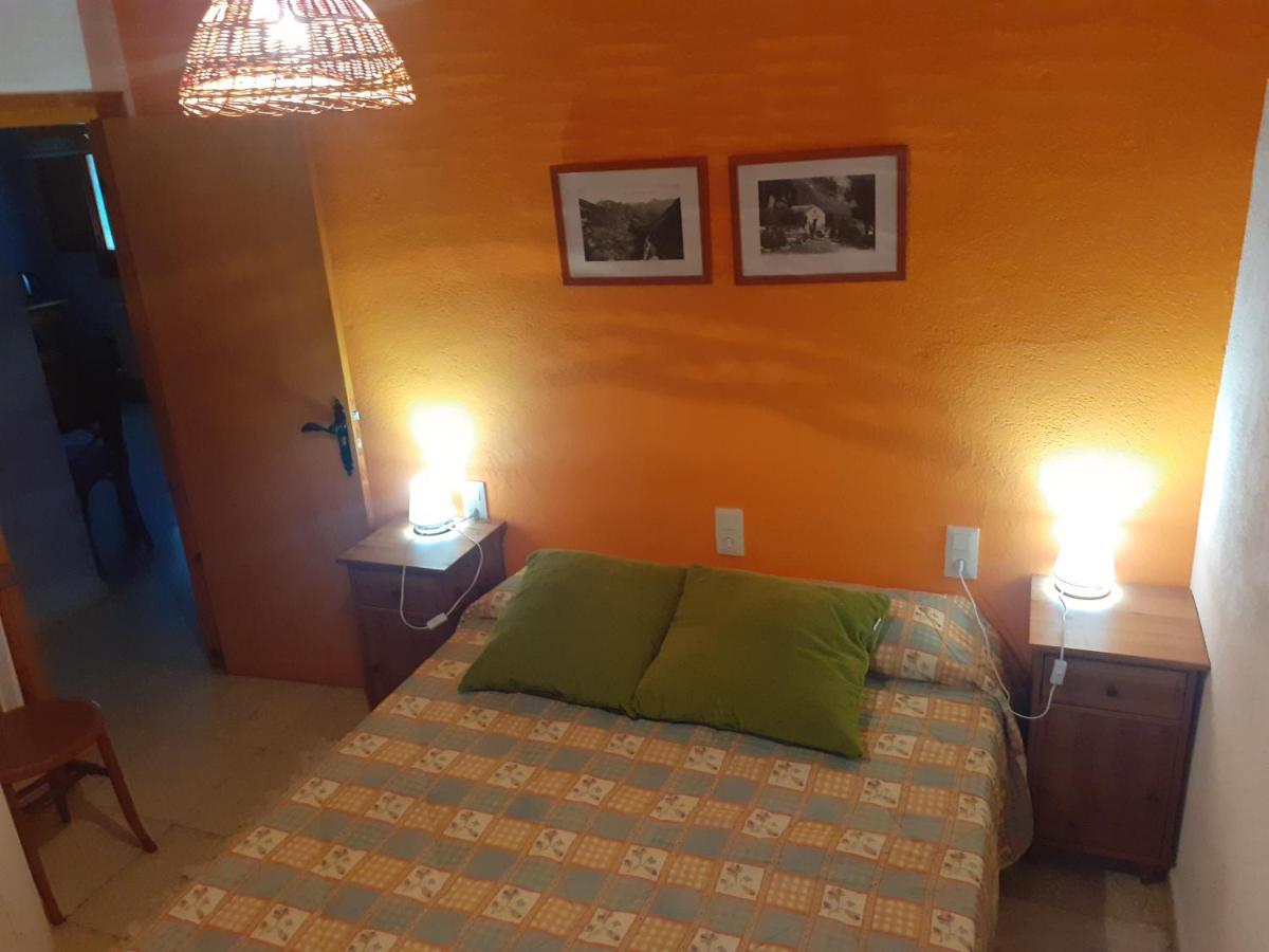 Bed and Breakfast Cal Calau Vega Planoles Exteriér fotografie